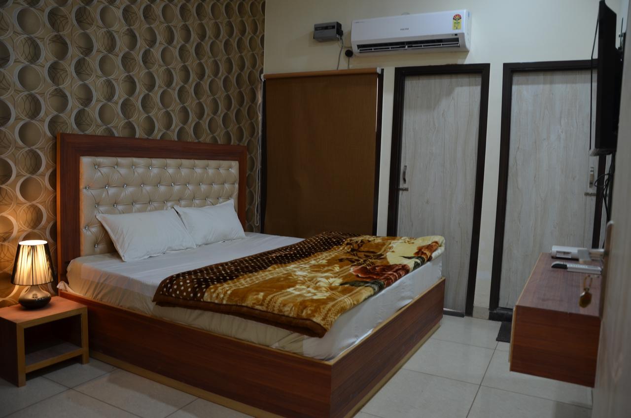 Heaven Blu Hotel & Resort Amritsar Exterior foto